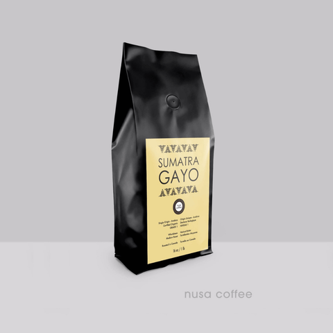 Sumatra Gayo - Nusa Coffee