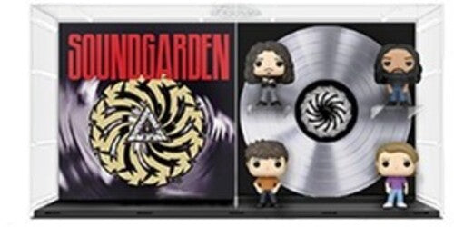 Funko Pop! Deluxe Albums: Alice in Chains - Dirt