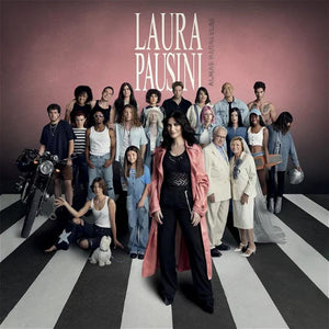 Laura Pausini - Almas Paralelas [2LP] - Morrow Records - Laura Pausini Cd