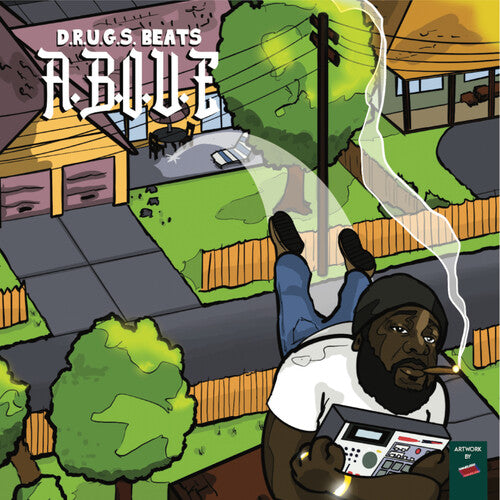 D.R.U.G.S. Beats - A.B.O.V.E. [2LP]