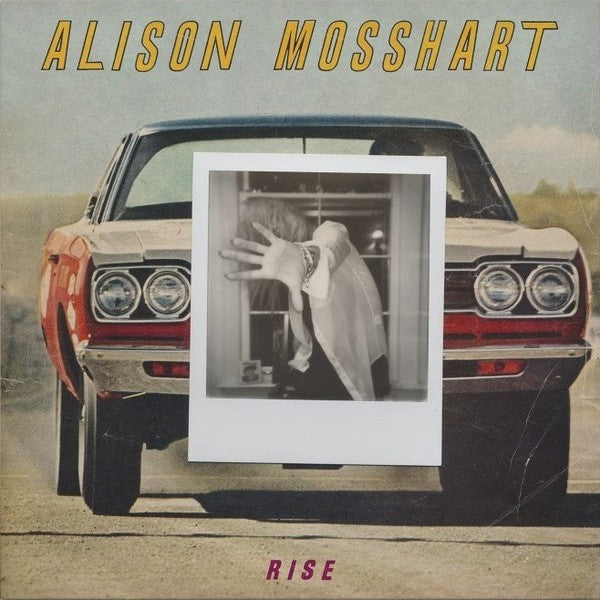 Alison Mosshart - Rise b/w It Ain't Water [7