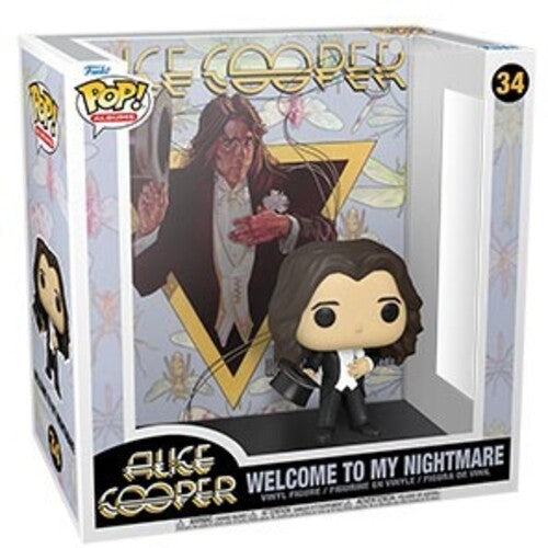 Funko Pop! Albums - 31 Alice in Chains - Dirt (Deluxe) – Morrow