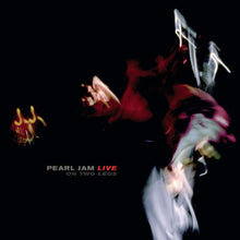 Load image into Gallery viewer, Pearl Jam - Live on Two Legs [2LP/ Ltd Ed Clear Vinyl] (RSD 2022)
