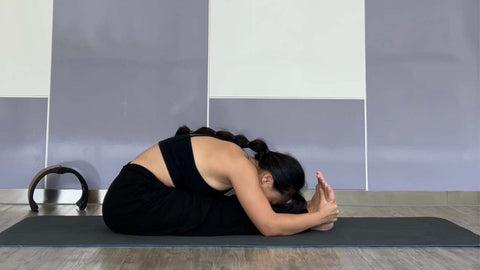 yoga for back pain