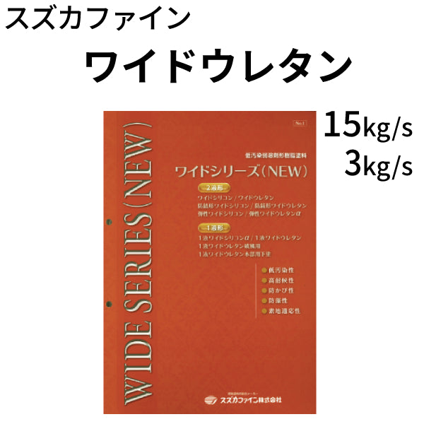 年末のプロモーション スズカファイン エコウレタン ツヤ有 日塗工 特