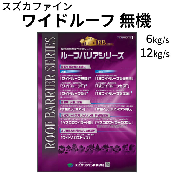 期間限定！最安値挑戦】 塗料カンパニーワイドウォールＦ １4kg 紺 原色 つや有り スズカファイン