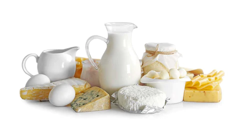 Dairy Products for 8 Month Old Baby