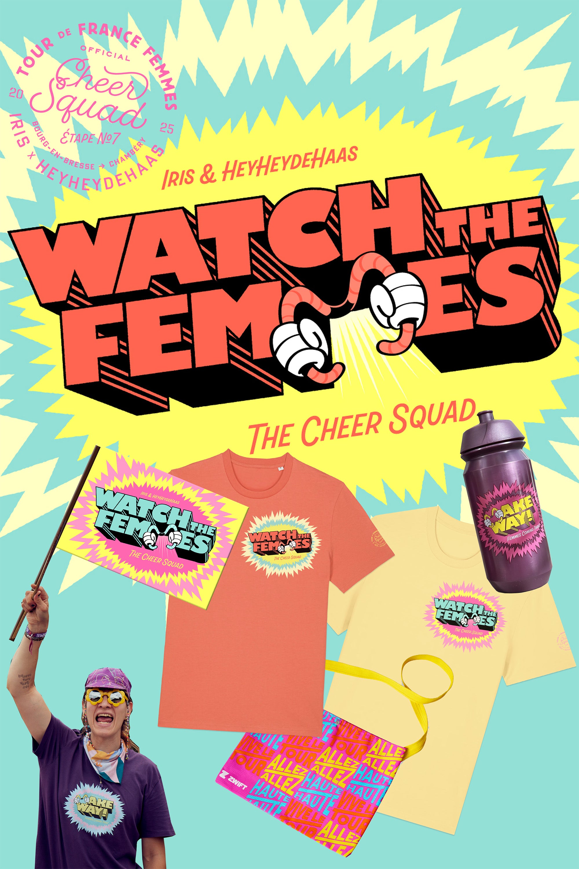 Cheer Squad Swag Bag - CheerSquadSwagBag_3adf08bf-fde0-4964-9621-f61c869385cf