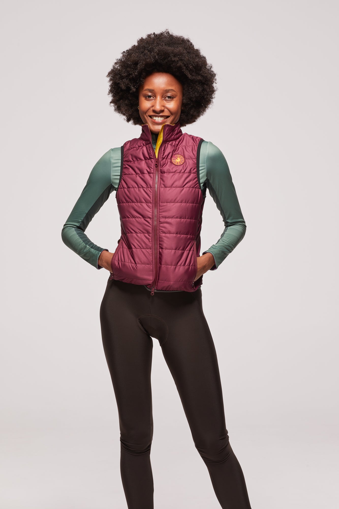 Review: Iris Women's Signature Winter Bib Tight Light