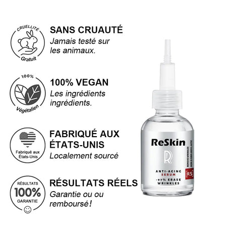 Mejor vendido ReSkin™ Advanced Deep Anti-Falten Serum