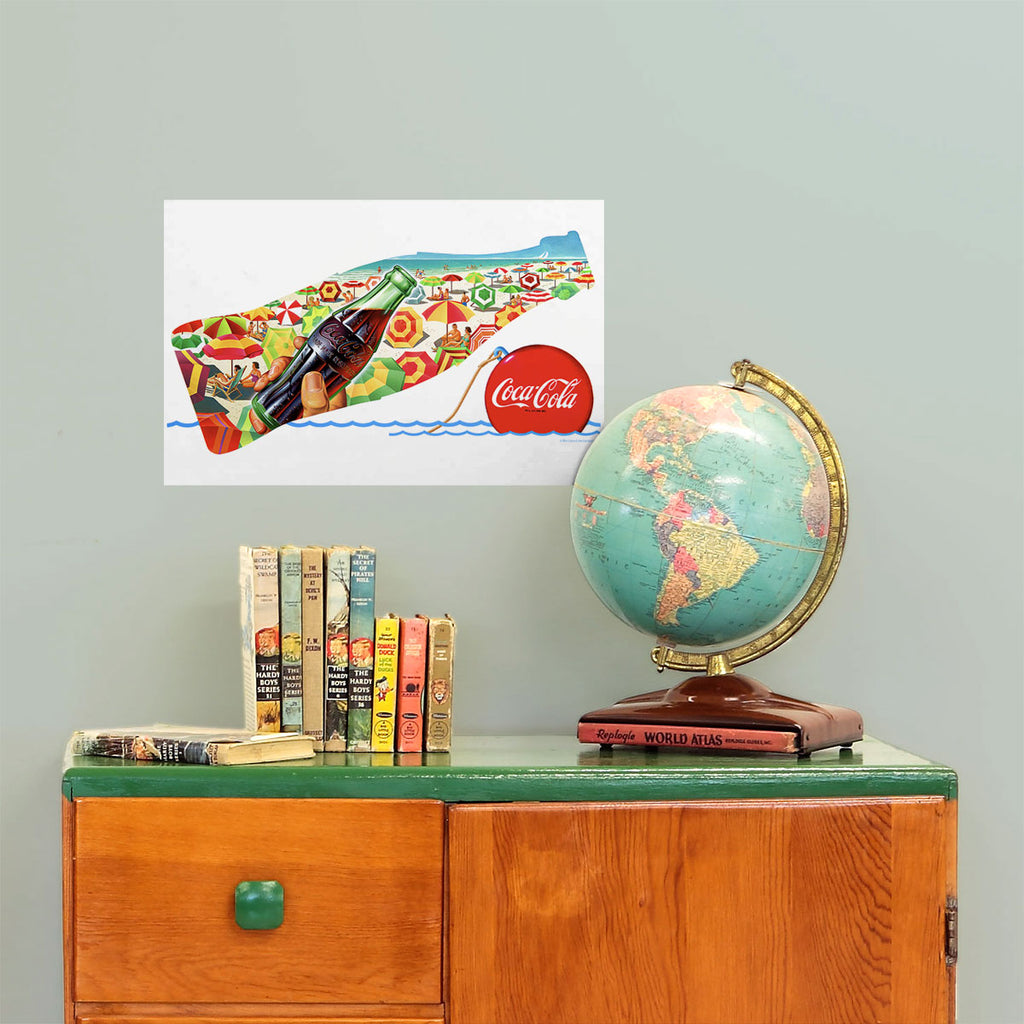 Introducing Our New Line Of Coca-Cola Mini Posters/Prints