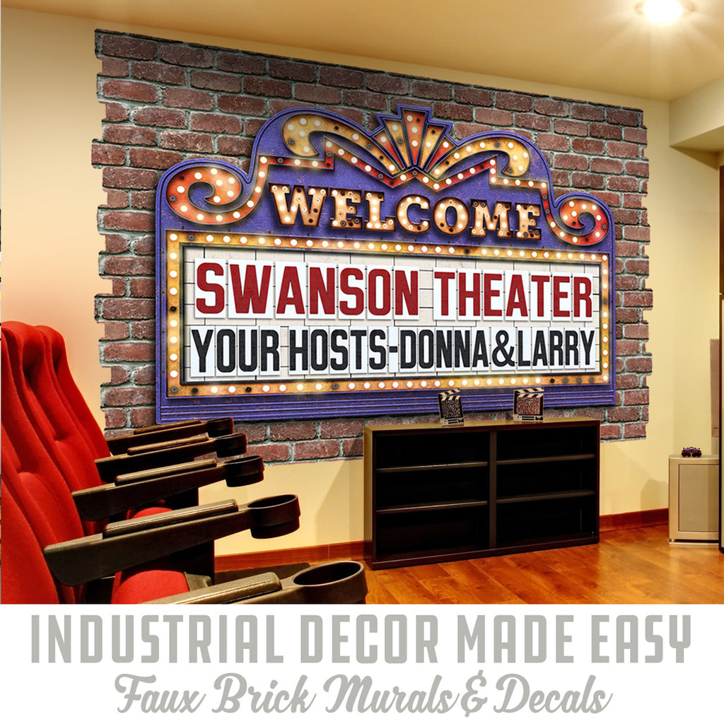 Our Ghost Brick Murals Bring Ghost Signs Back to Life!