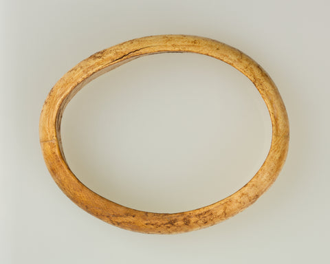 Ivory bracelet