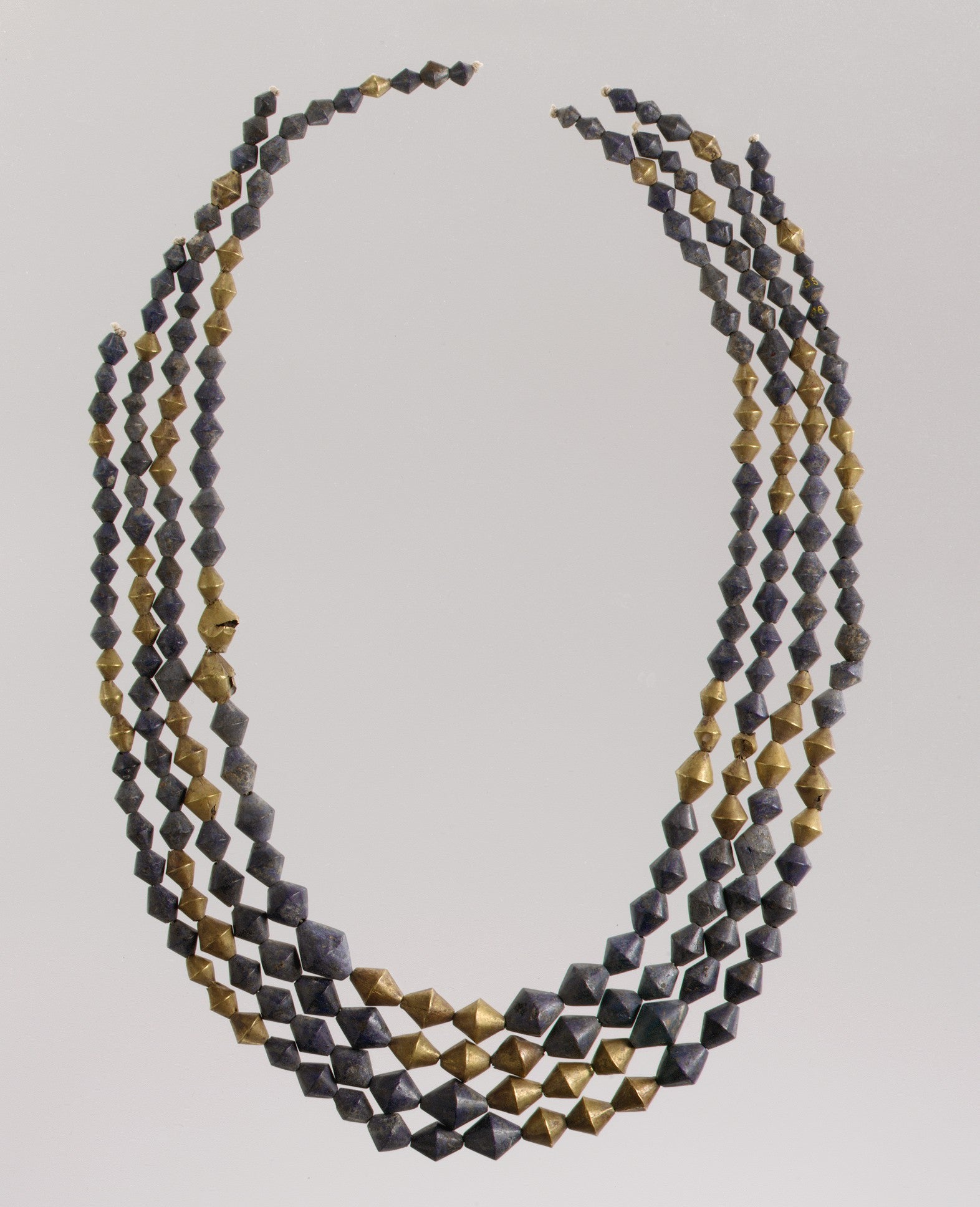 Necklace beads