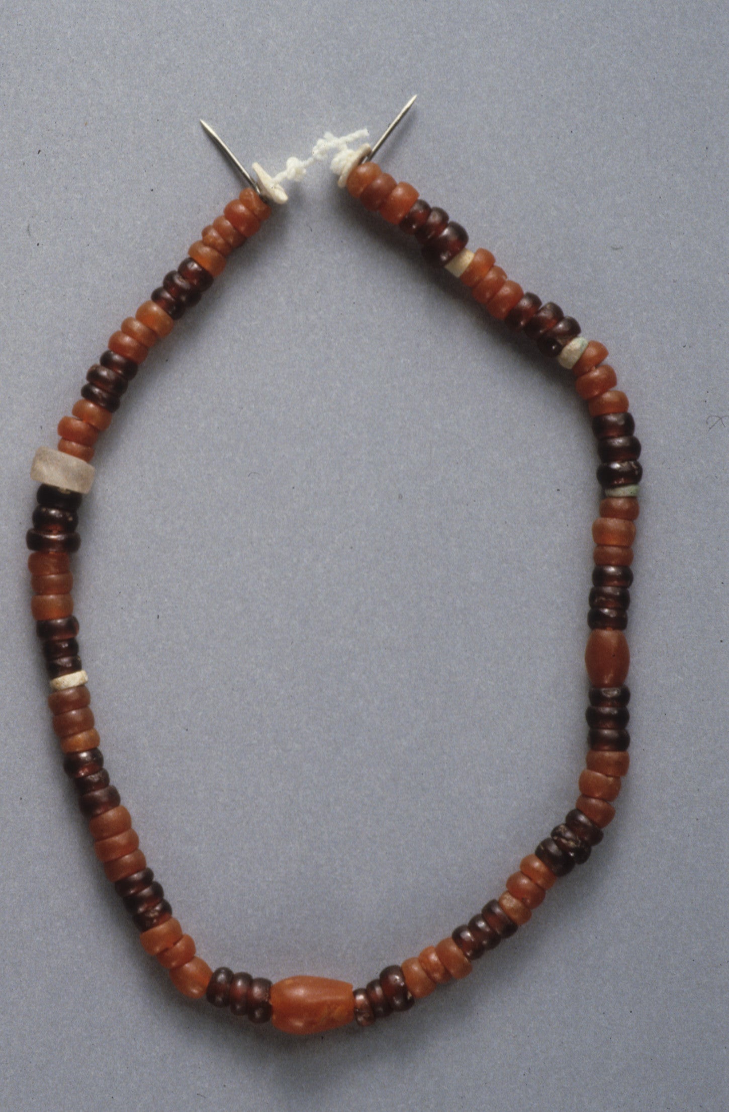 String of beads necklace