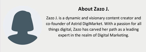 author info zazo