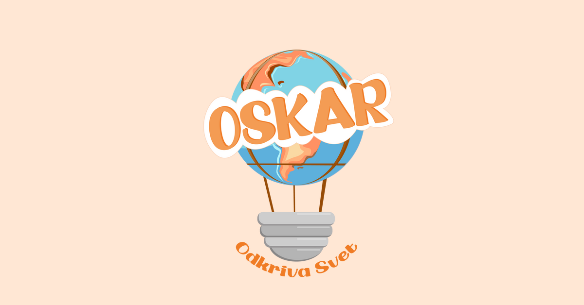 oskarodkrivasvet