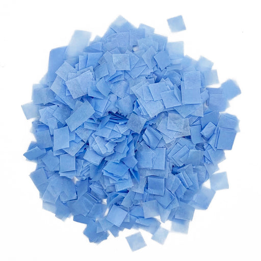 Tissue Paper Hearts, Sweet Southern Blue
