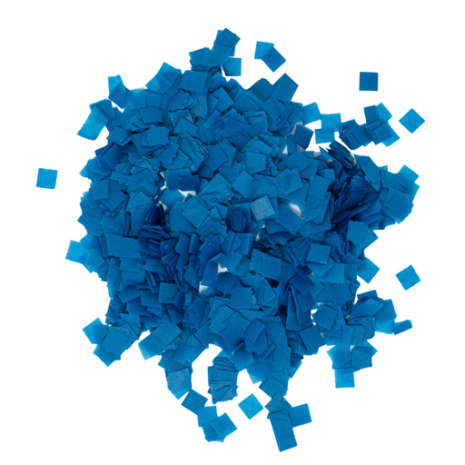 White Rice Paper - Water Soluble Dissolving Confetti — Ultimate Confetti