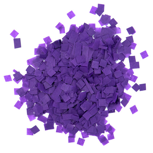 Lavender Purple Tissue Confetti (1lb)  Pastel Confetti — Ultimate Confetti