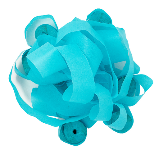 Baby Blue Tissue Paper Streamers