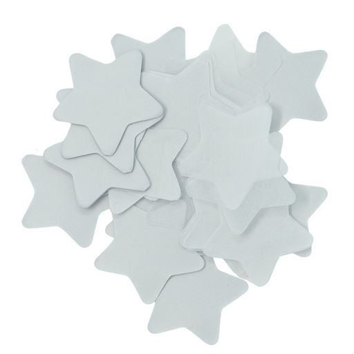 White Tissue Paper Confetti (1lb) — Ultimate Confetti