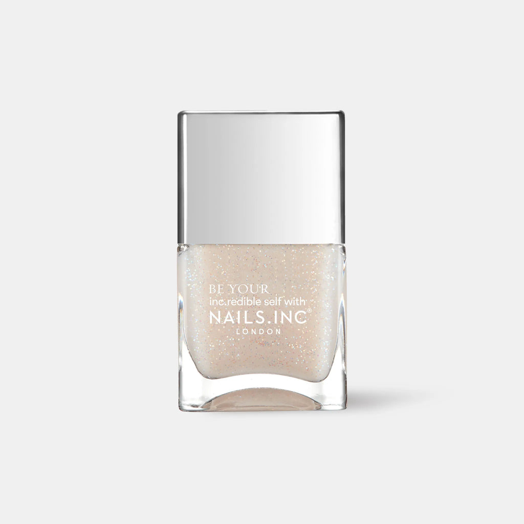 お試し価格！】 NAILSINC ネイルズインク ラメ トップコート