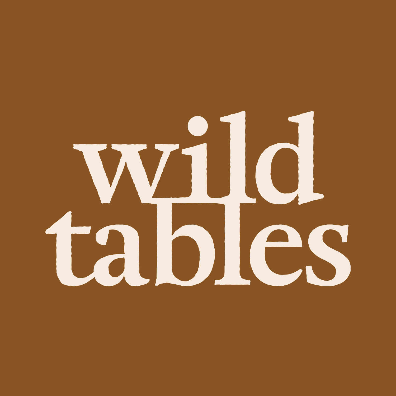 Wild Tables