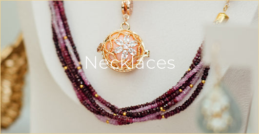 Necklace Jewellery Singapore Online Store