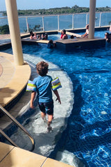 pebbly path family holiday to Rydges port macquarie with kids