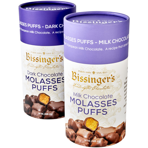 Triple Chocolate Hot Cocoa - 8 OZ Tin – Bissinger's Handcrafted Chocolatier