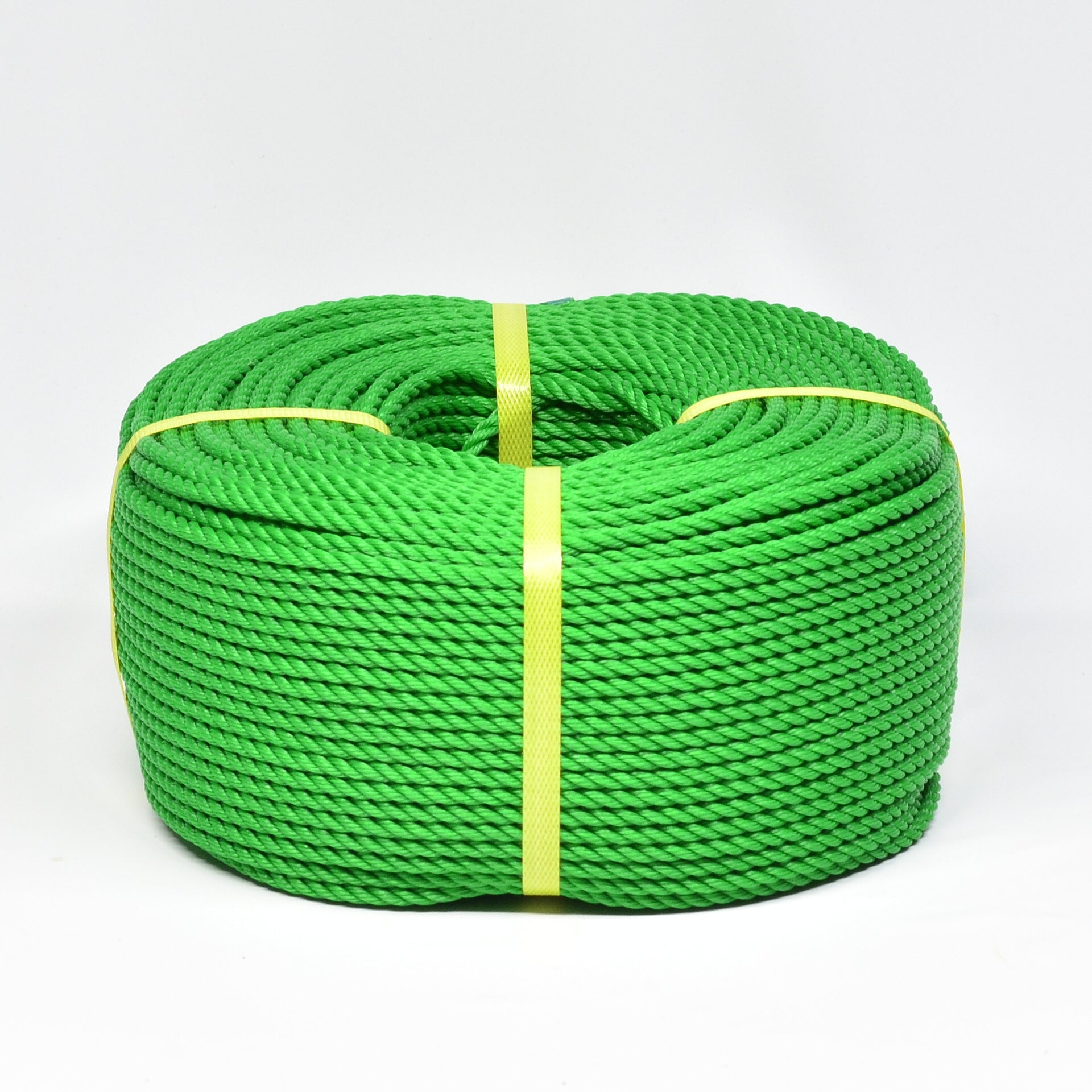 緑化グリーンロープ ９ｍｍ 200m巻 - 2