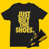 Air jordan 4 thunder matching t-shirt