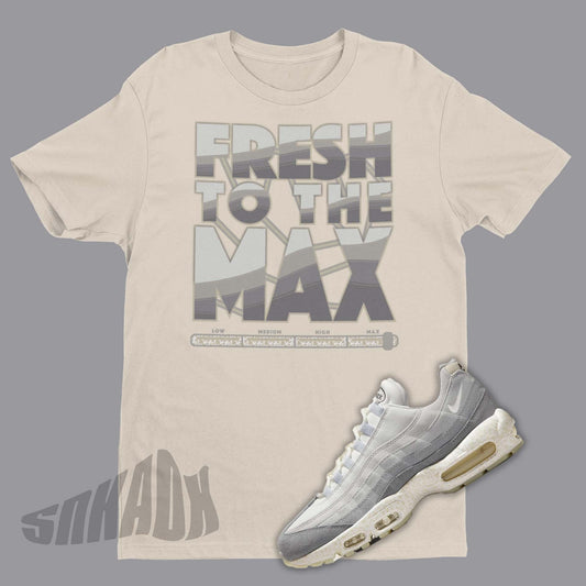 shirts that match air max 95