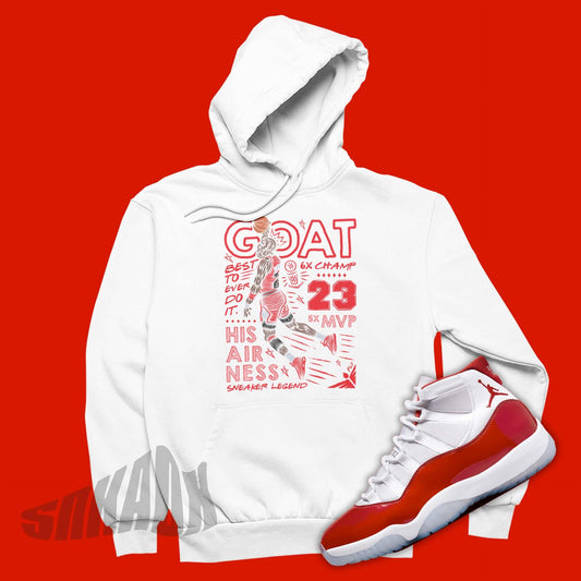 hoodies that match jordans