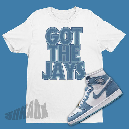 Sneaker Girl Shirt To Match Air Jordan 