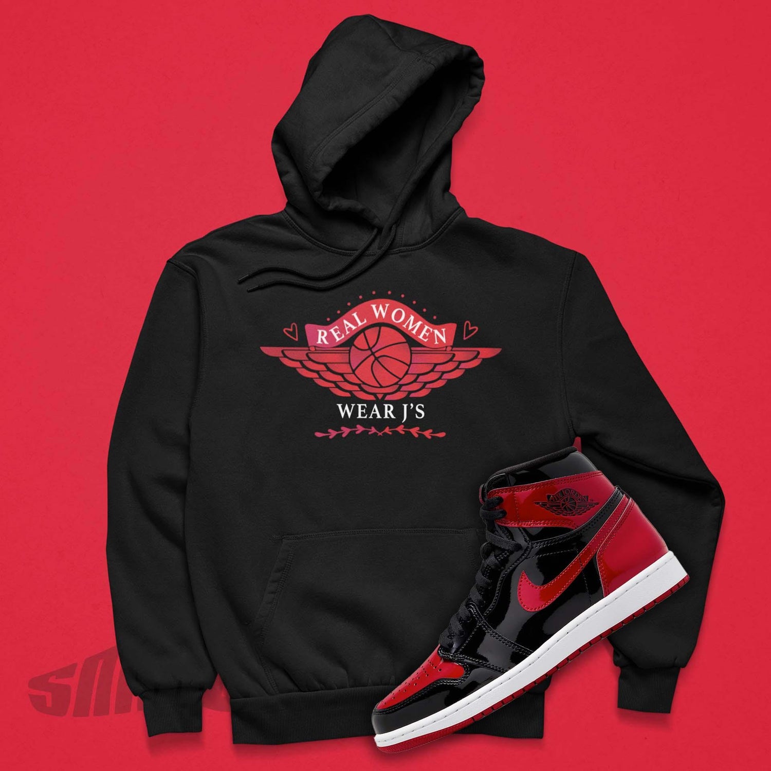 hoodies that match jordans