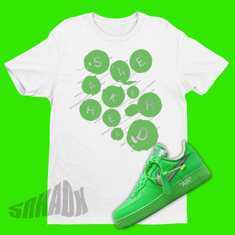 shirts to go with white forces