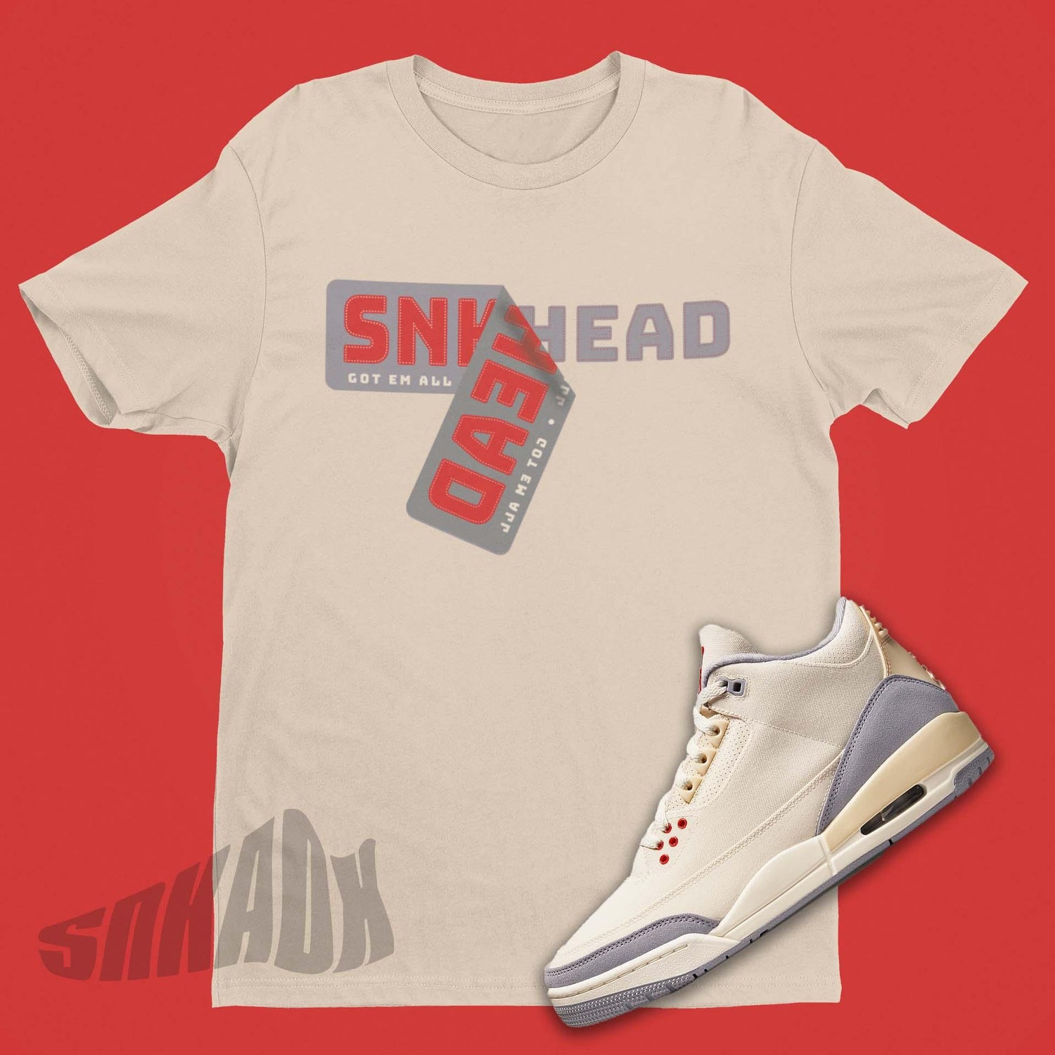 Sneakerhead Shirt air jordan 10 retro premium gg heiress