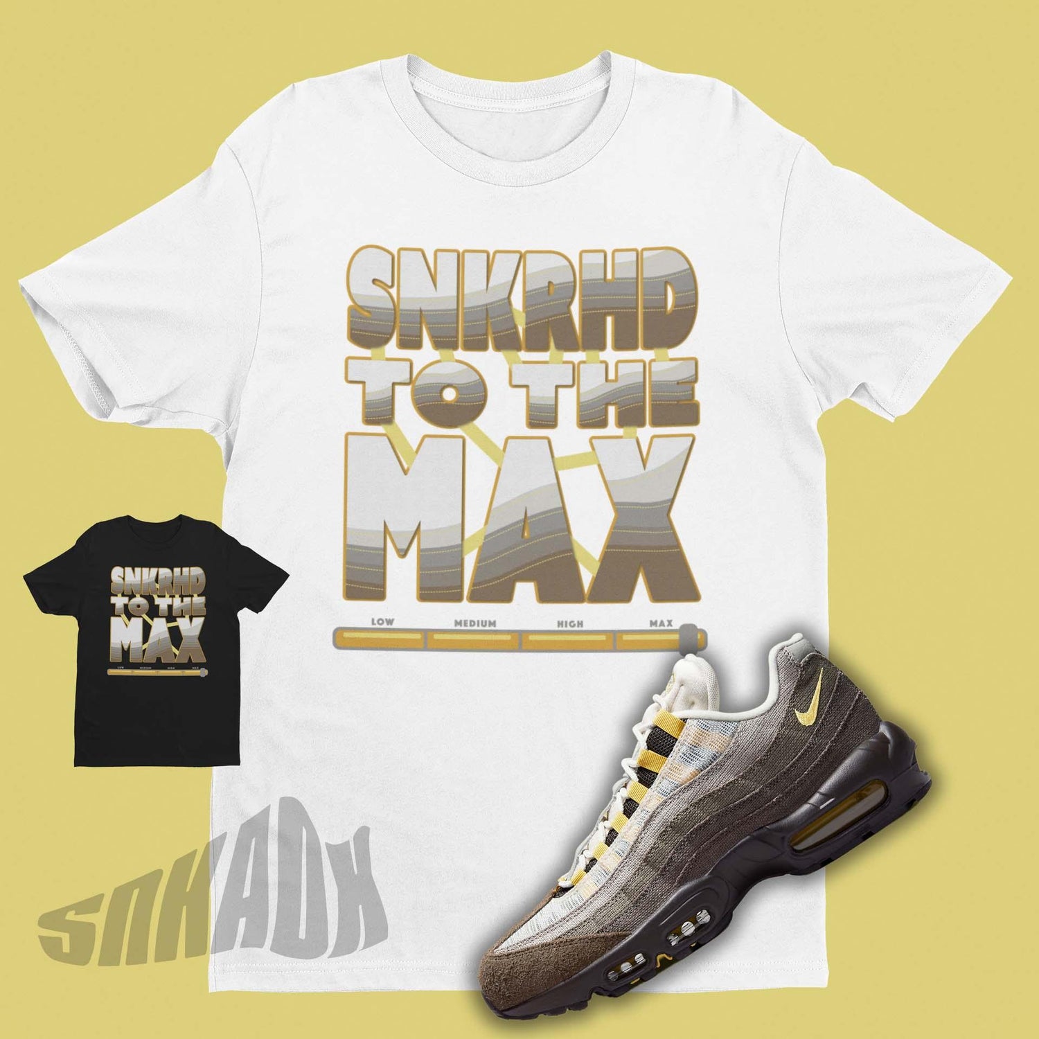 shirts for air max 95