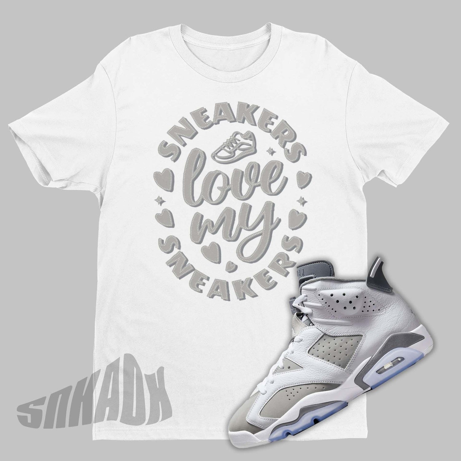 air jordan grey shirt