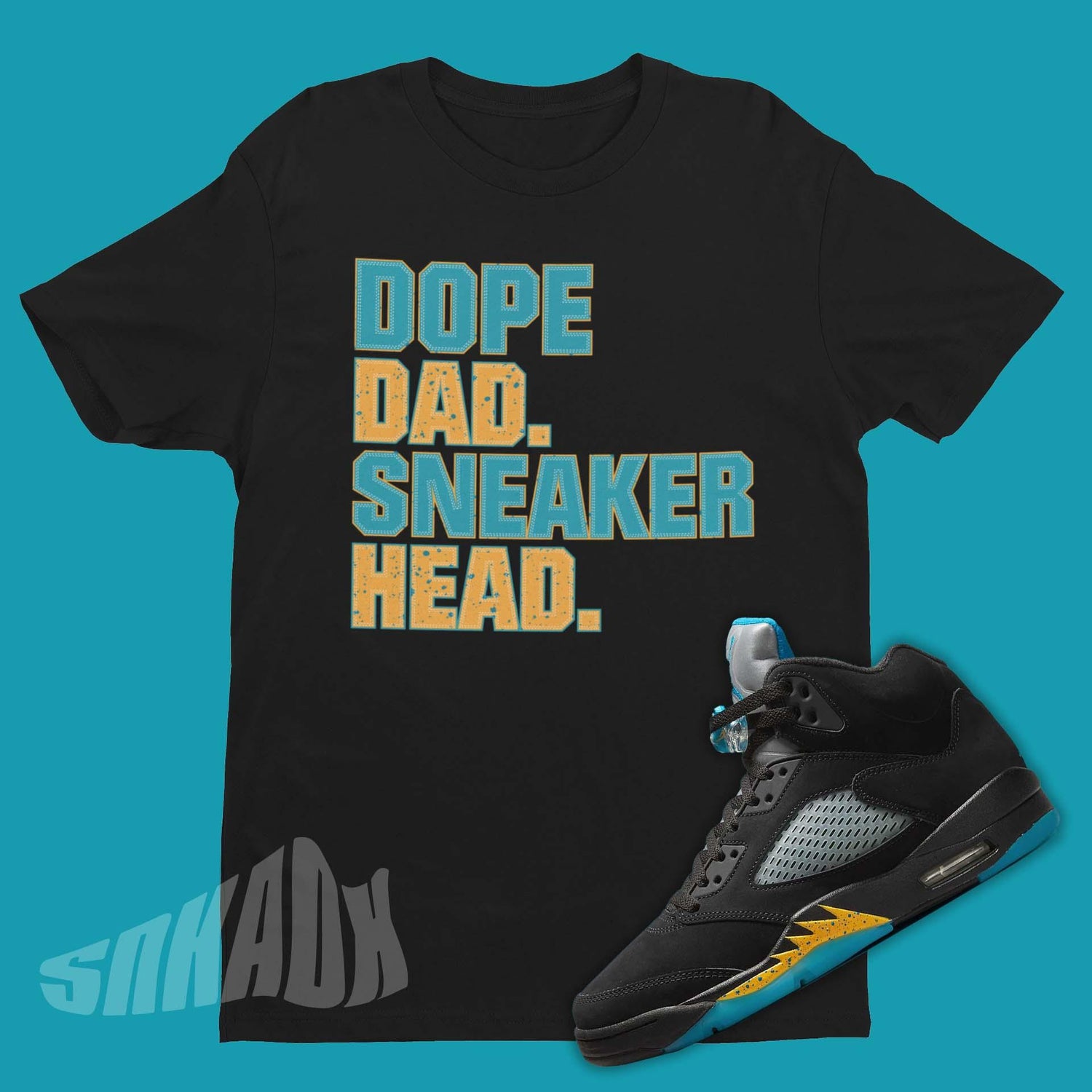 dad air jordan shirt