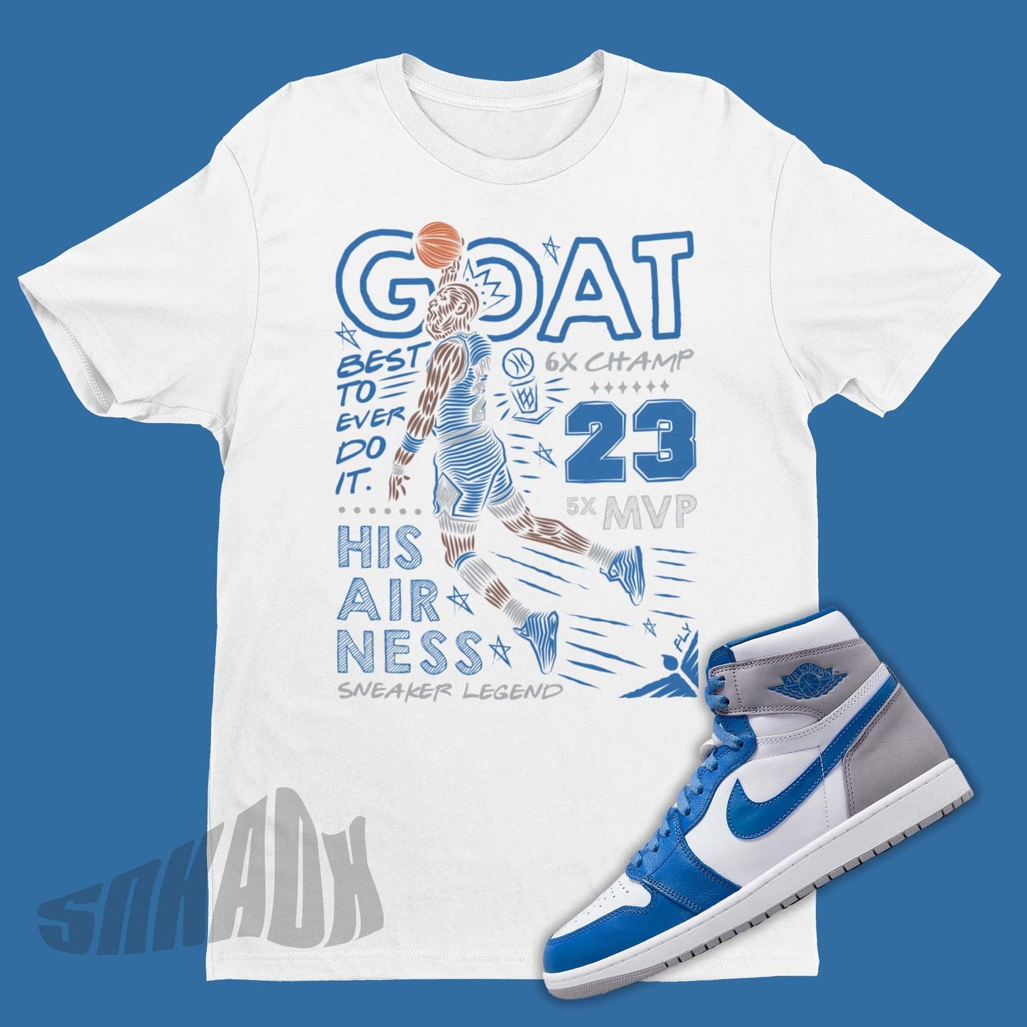 air jordan retro 1 shirt