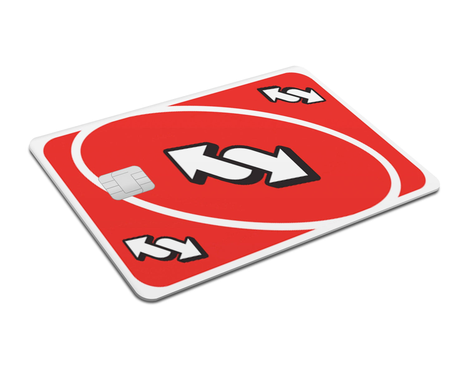 1) Looking For Uno Reverse Credit Card Sticker? – Blitz™ Covers