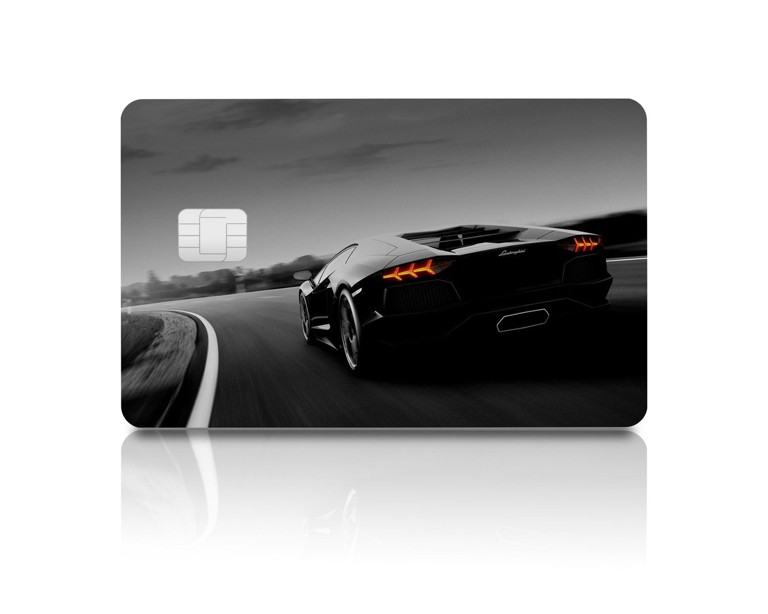 Lamborghini Credit Card & Debit Card Skin – Flex Design Store