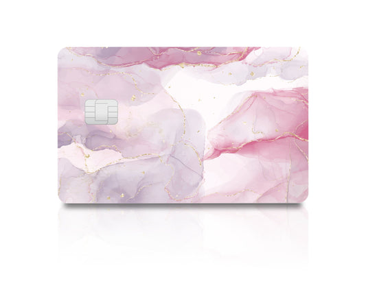 4PCS Credit Card Skin Sakura, Includes 4 variations, Debit Card
