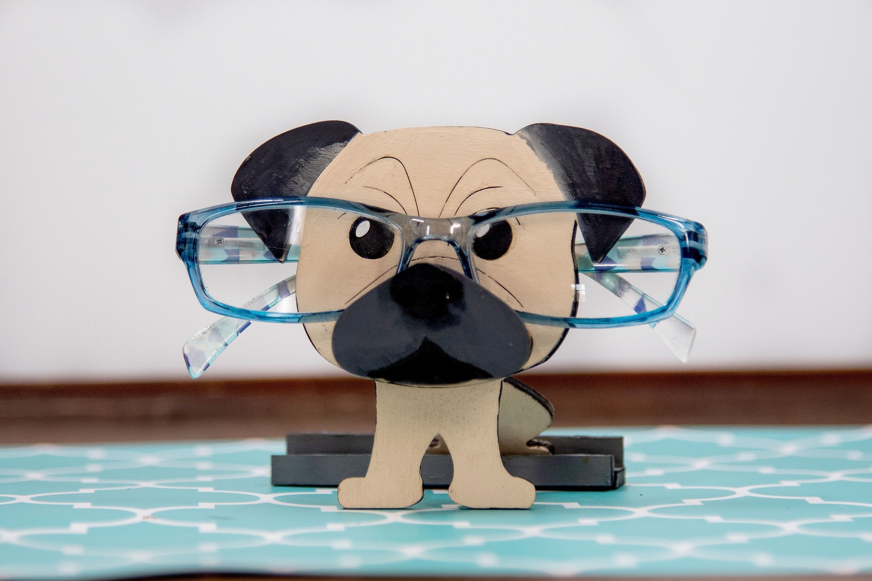 pug glasses