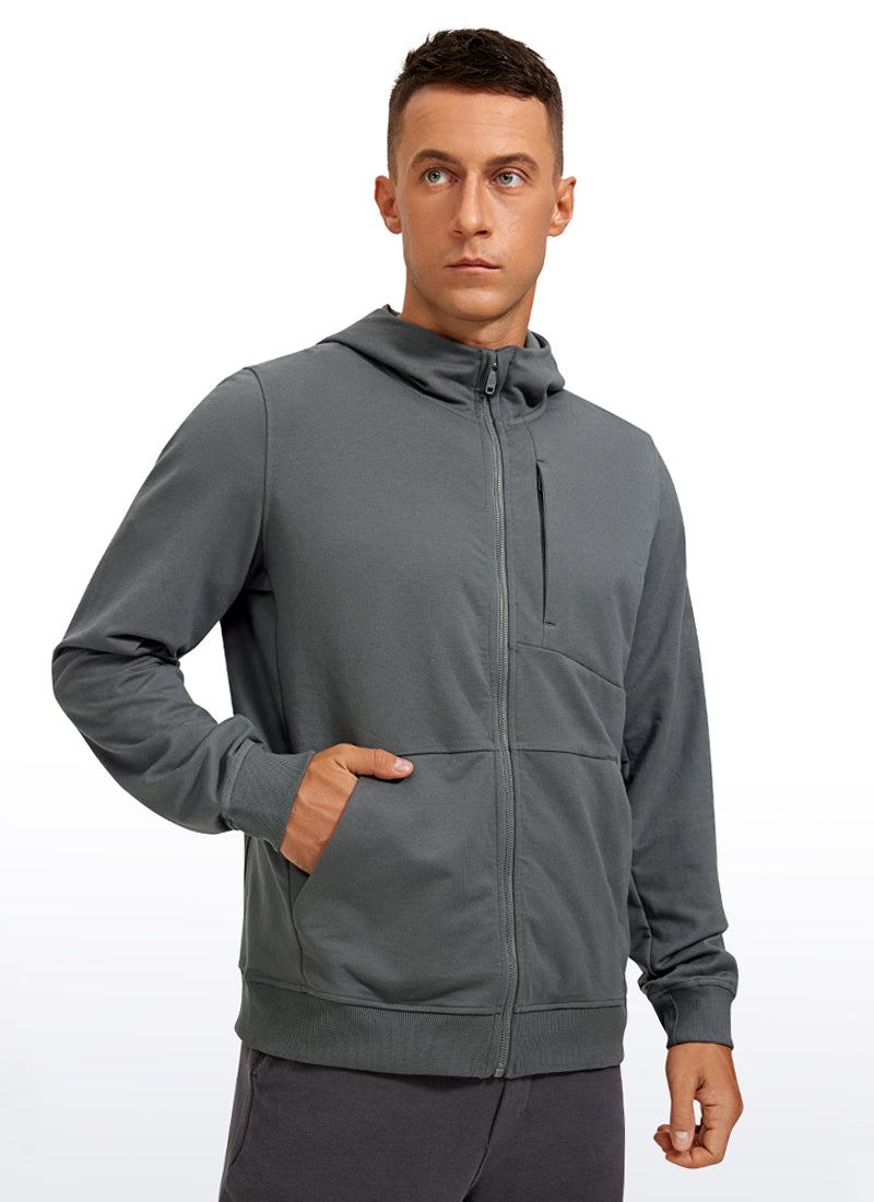 lululemon City Sweat Thermo Pullover - Heathered Coal