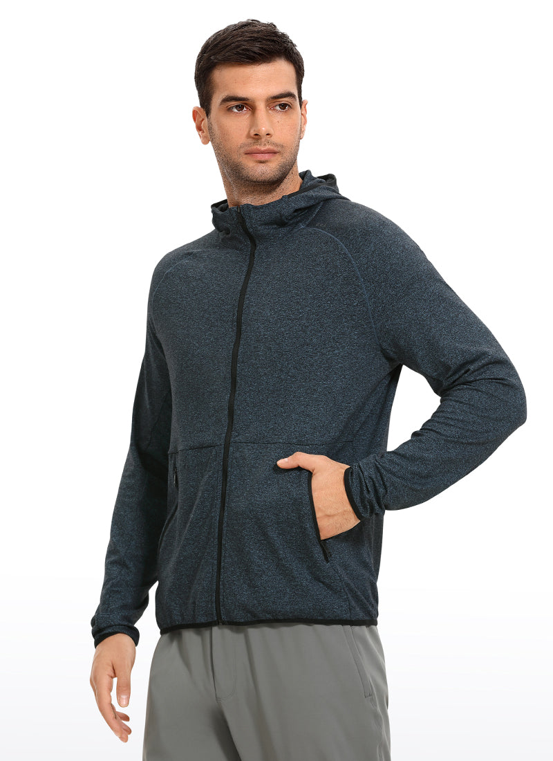 Men's Outerwear – CRZ YOGA