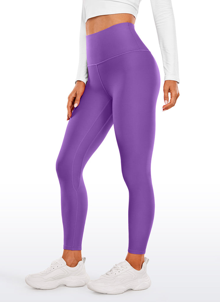  CRZ YOGA Thermal Fleece Lined Leggings Women 25